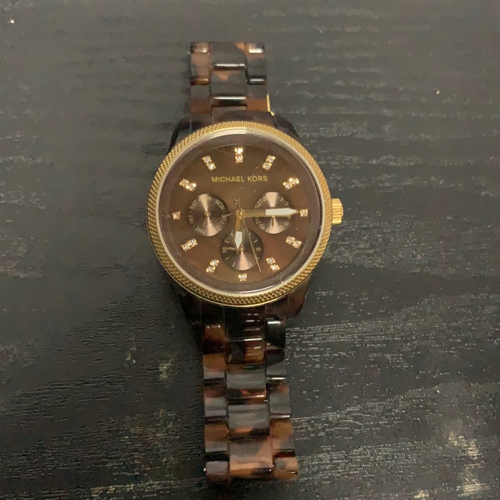 Michael Kors watch